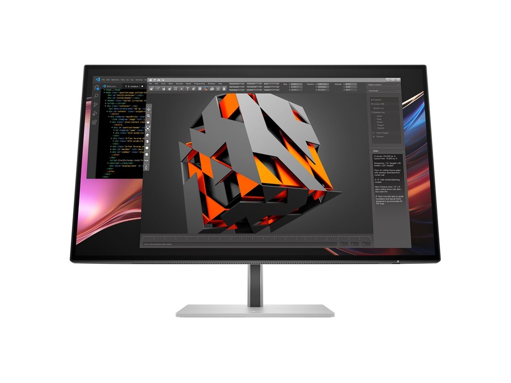 HP S7 Pro 727pu QHD TB4 Monitor
