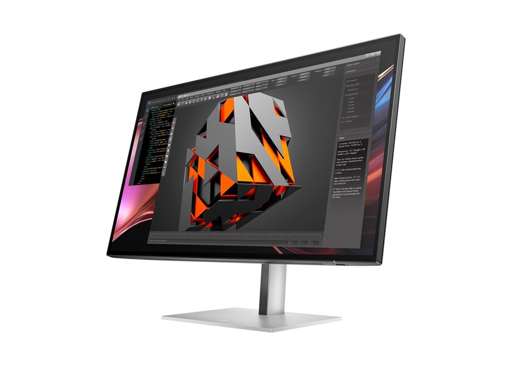 HP S7 Pro 727pu QHD TB4 Monitor