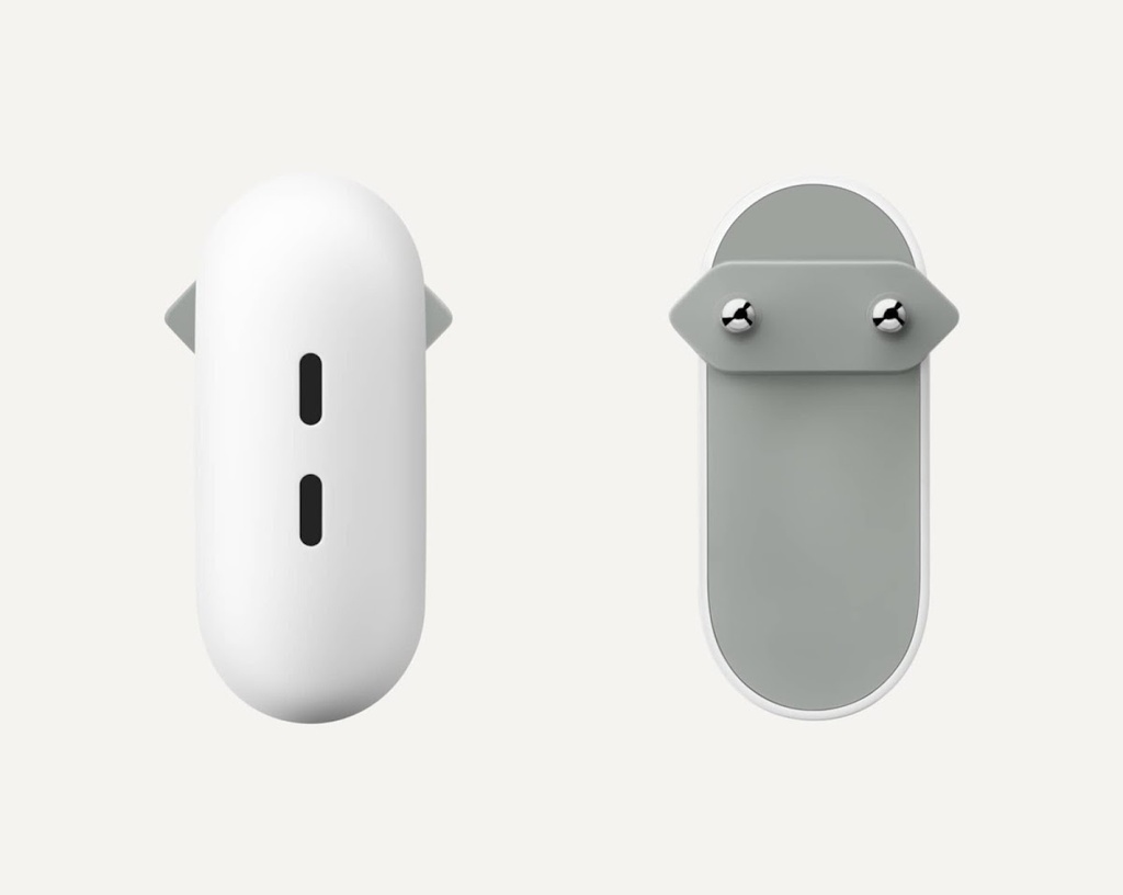 Google Pixel Charger, 67W Snow, EU