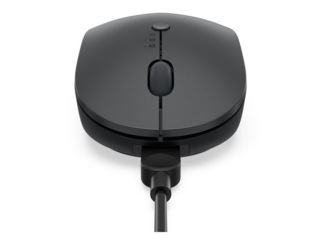 Lenovo Multi-Device - X9 Edition - mouse - 2.4 GHz, Bluetooth 5.0