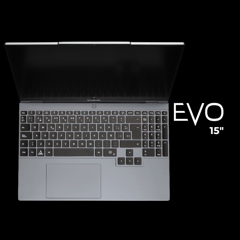 Slimbook Evo 15 1