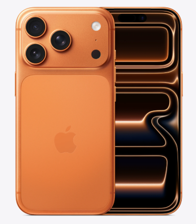 Apple iPhone 17 Pro