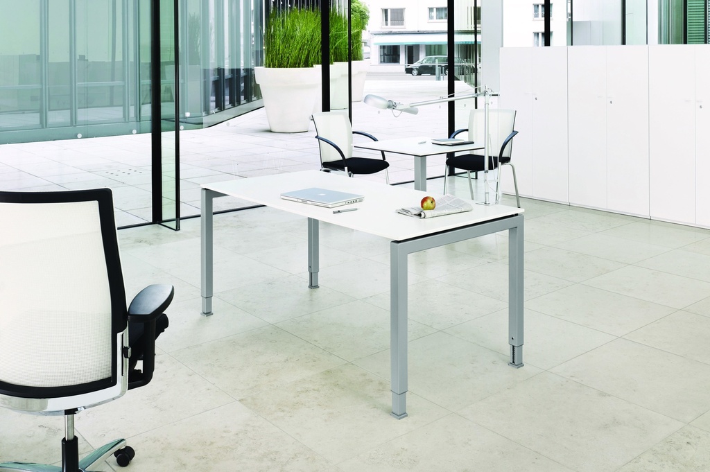 Basic.4 Bureautafel