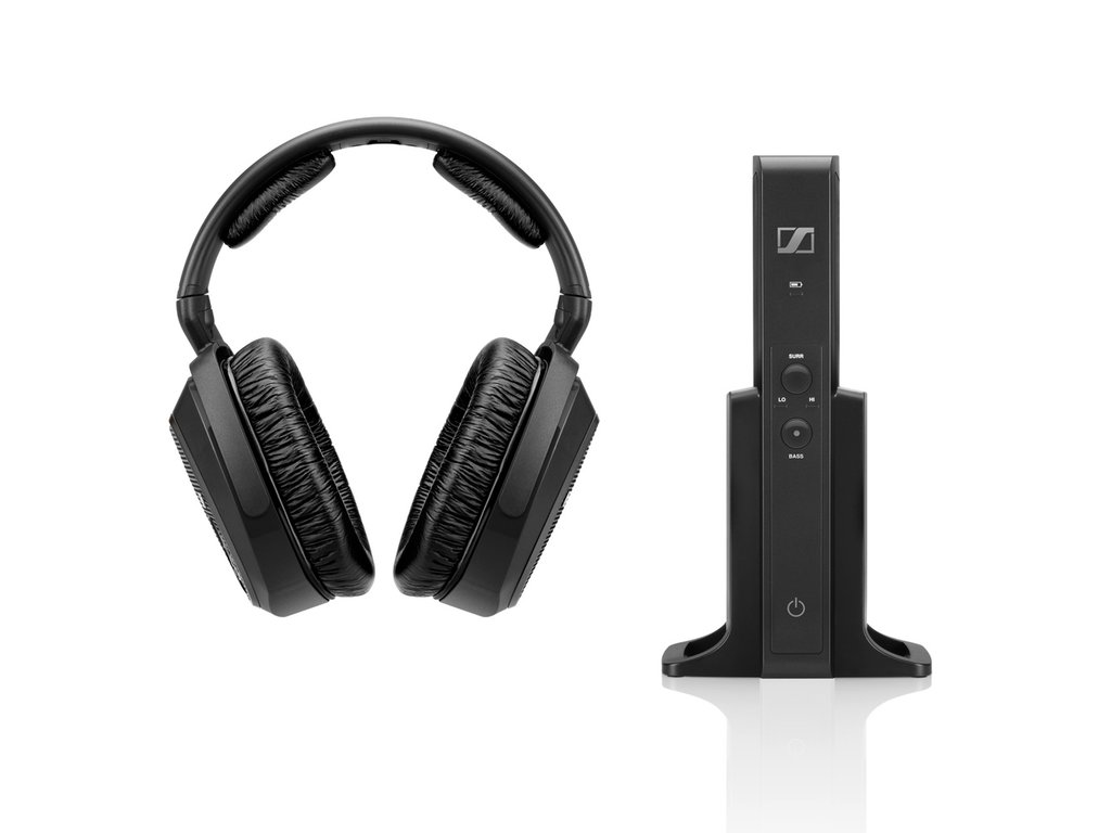 SENNHEISER Wireless headphones RS 175