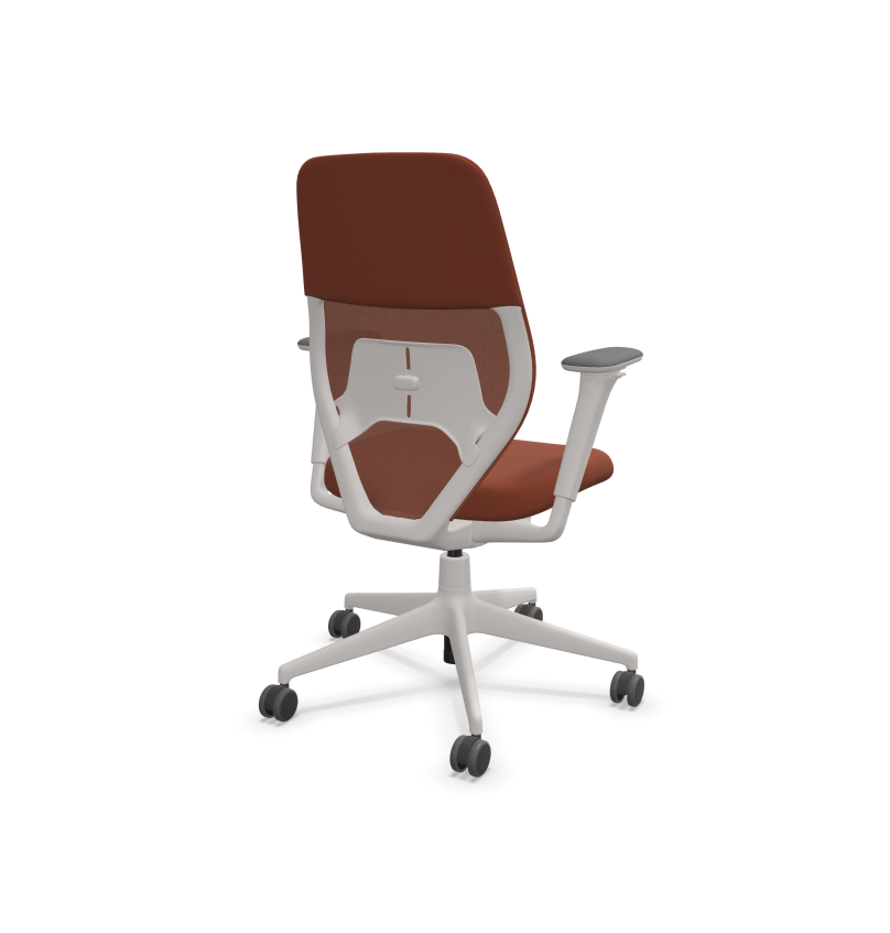 Vitra ACX Mesh Bureaustoel