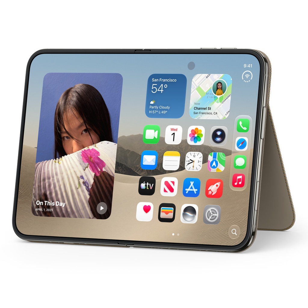 iPhone Duo Folio with Kickstand PRE-ORDER