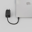 Zens USB-C PD adapter 70W - 1x USB-C 