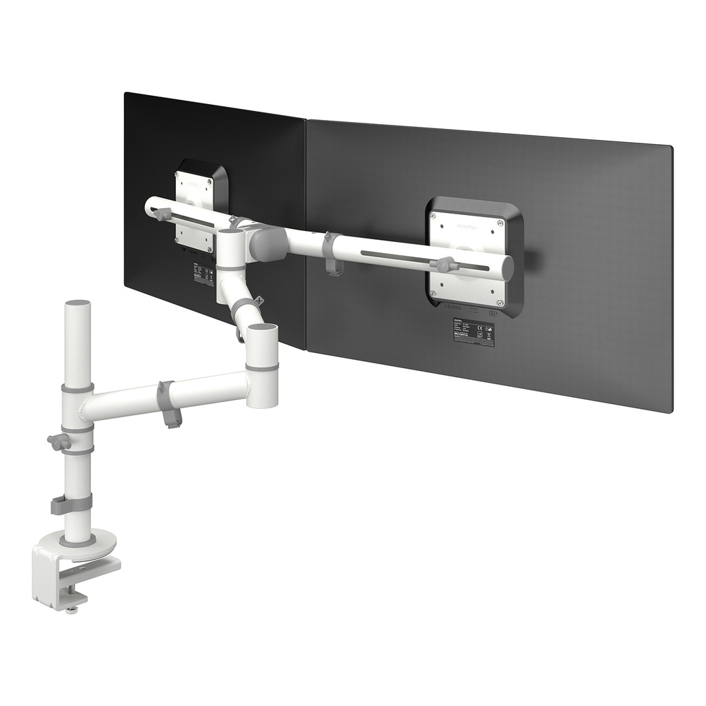 Viewgo Monitorarm bureau 130 - Dubbel