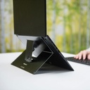 R-Go Riser Attachable laptop stand