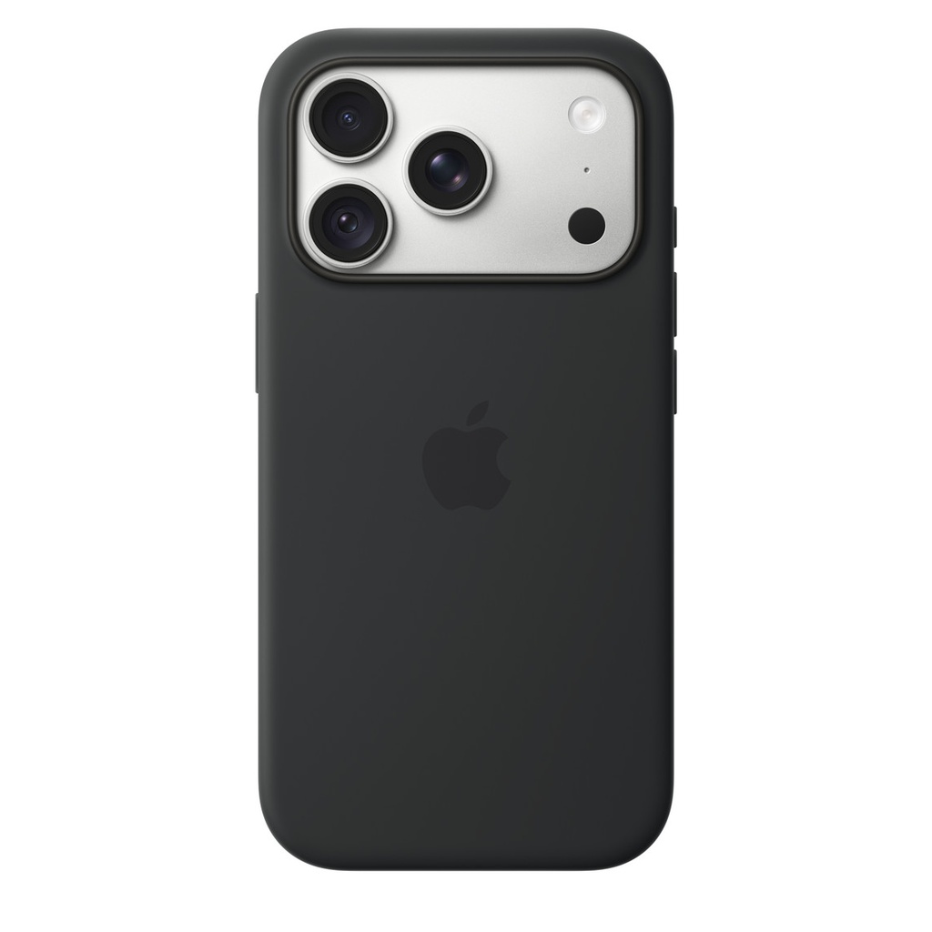 iPhone 18 Pro Max Silicone Case with MagSafe