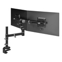 Viewgo Monitorarm bureau 130 - Dubbel