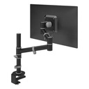 Viewgo Monitorarm bureau 120 - Enkel